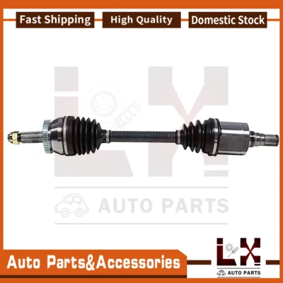 FRONT LEFT CV Axle Shaft For HYUNDAI VERACRUZ 2007 2008 2009 2010 2011 2012 - Image 1 of 4