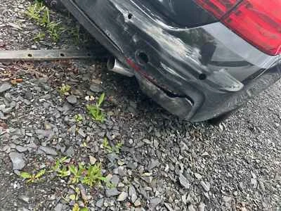 Used Left Door Mirror fits: 2015 Bmw 435I w/o surround view w/high gloss base Le Foto 1 de 4