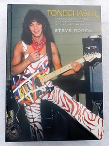 Tonechaser: Understanding Edward SIGNED Steve Rosen Eddie Van Halen NEW w/Coa - Bild 1 von 6