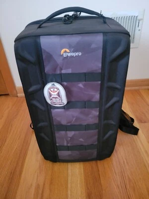 Lowepro DroneGuard BP 400 Backpack Case DJI NEW - Image 1 of 4
