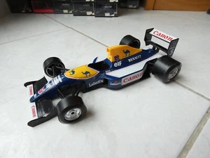 Williams FW14 Nigel Mansell #5 1992 1/24 Bburago Burago F1 Formula 1 - Picture 1 of 2