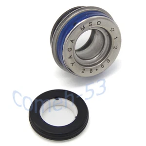 Water Pump Seal Fit for Honda NSR50R CR80R NF50F MBX80 MBX125 MTX125 MTX200 - Picture 1 of 7