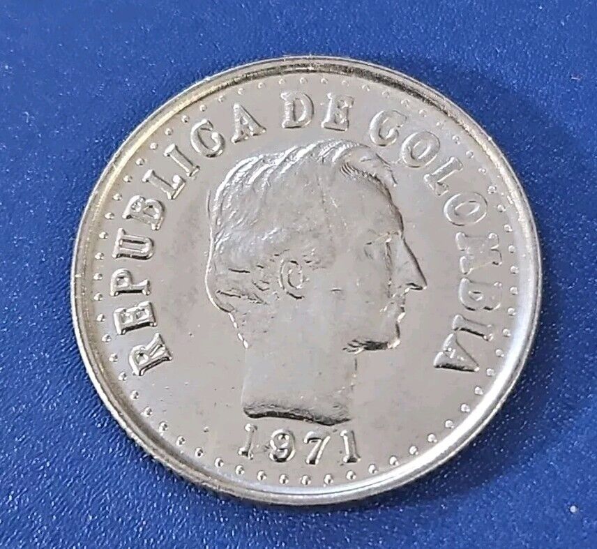 1971 Colombia Coins for sale | eBay 1971 Colombia Coins for sale | eBay