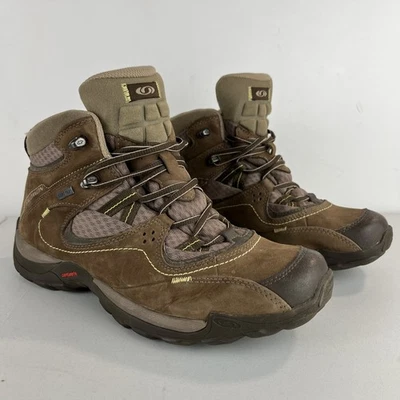 Salomon Elios Hiking Boots GTX 3 US 10 145464  - image 1 of 4