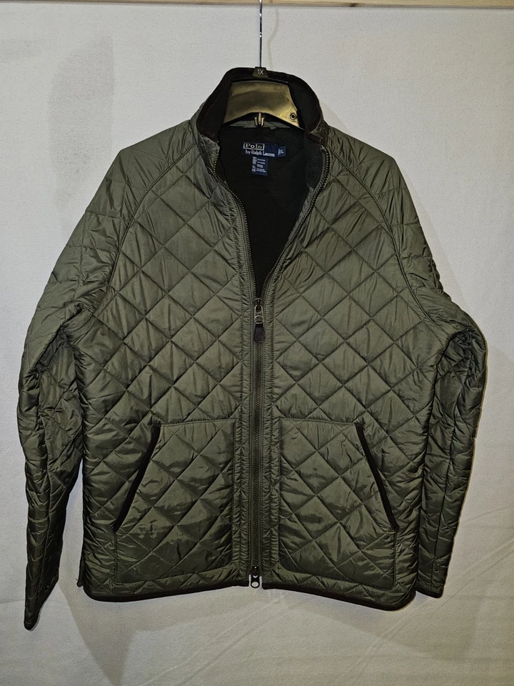 Chaqueta acolchada Polo Ralph Lauren para hombre Foto 1 de 4