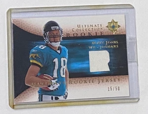 2005 Ultimate Collection Rookie Jerseys Gold #RJMJ Matt Jones #/50 Razorbacks - Bild 1 von 1