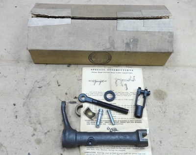 Новый из старых запасов 1940 Ford КОМПЛЕКТ ДЛЯ КРЕПЛЕНИЯ ВАЛА ЭКВАЛАЙЗЕРА СЦЕПЛЕНИЯ старая замена NORS - Изображение 1 из 4