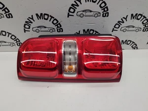 2020 CITROEN DISPATCH / VIVARO / EXPERT REAR LEFT PASSENGER N/S LIGHT 9808243180 - Picture 1 of 8