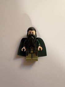 LEGO Marvel The Mandarin (Trevor Slattery) Minifigure (2013) NEW