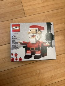 LEGO Seasonal: LEGO Santa (40206)