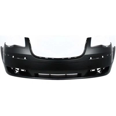 Bumper Cover Fascia Front  1KG12TZZAC for Chrysler Town & Country and 2008-2010 - Image 1 of 4