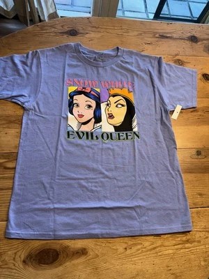 Disney Princess Snow White evil queen shirt girls XL 13/14 Forever 21 Sold Out - Image 1 of 4