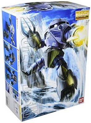 Bandai 1/100 MG Gundam MSM-07 Z'Gok from Japan2 Free Ship w/Tracking# New Japan - Image 1 of 3