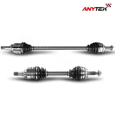 Front CV Axle Shaft for 2009-2018 Toyota Corolla Matrix 2003-2010 Pontiac Vibe - Image 1 of 4