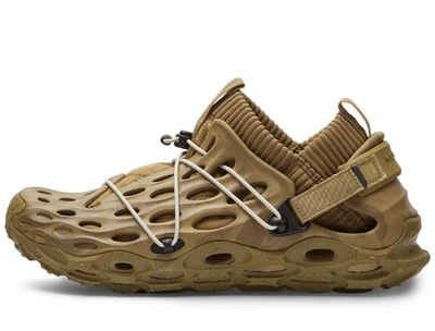 Sapatos aquáticos Merrell Hydro Moc AT Ripstop 1TRL feminino tamanho 9 caminhada coiote novo - Imagem 1 de 4