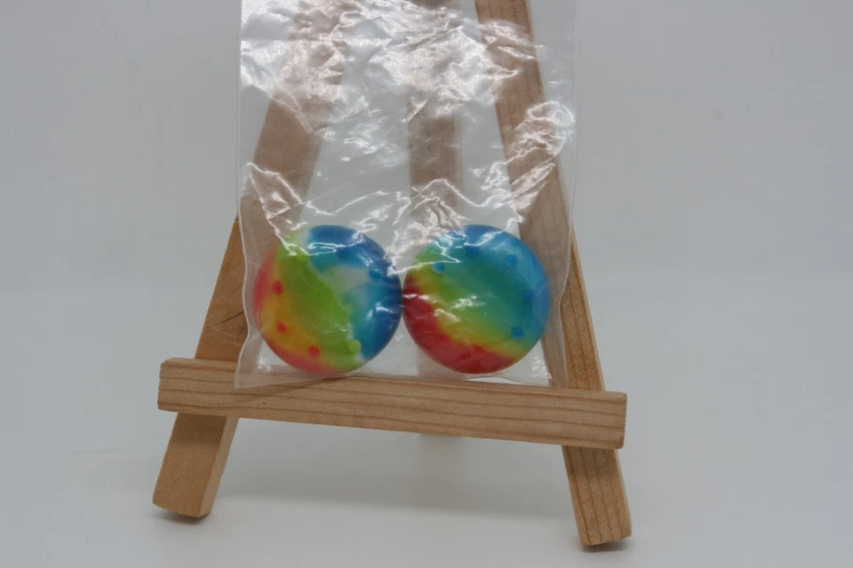 2x Thumb Stick Grips PS4 PS3 PS2 Xbox One 360 Wii U Controller Cover Cap - USA - Image 1 of 2