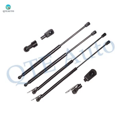 Juego de 4 soportes de elevación de tapa de maletero delantero-trasero para Cadillac Catera 1997 1998 Foto 1 de 4