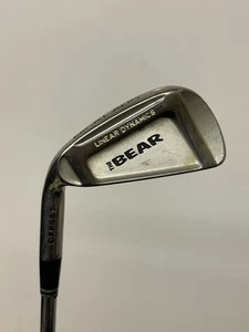 Left Handed Nicklaus 'The Bear' 1 Iron / Regular Steel Shaft  - Picture 1 of 5