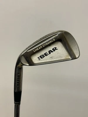 Left Handed Nicklaus 'The Bear' 1 Iron / Regular Steel Shaft  - Image 1 of 4