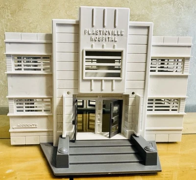 Bachmann O Scale HOSPITAL No. 1961 - Image 1 of 4