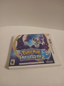 Pokemon Moon - Nintendo 3DS - Imagen 1 de 14