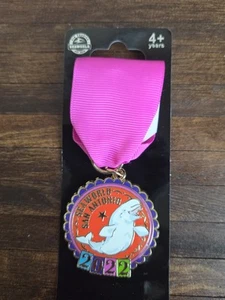 2022 Fiesta Medal Sea World - Picture 1 of 4