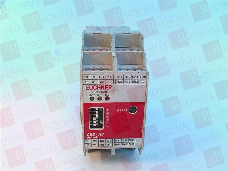 EUCHNER CES-AZ-AES-04B / CESAZAES04B (USED) - Image 1 of 1