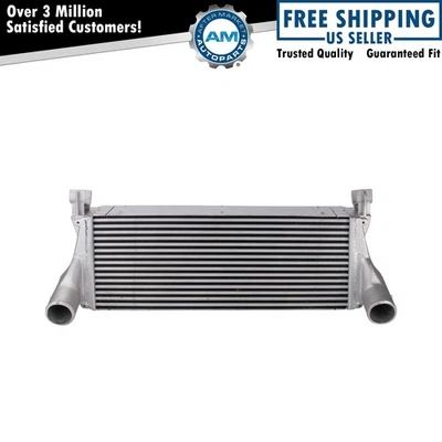 Intercooler turbo para Dodge Ram 2500 3500 6,7 L diésel Foto 1 de 4