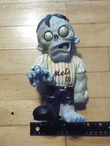 NY METS ZOMBIE BY FOREVER COLLECTIABLES - Picture 1 of 9