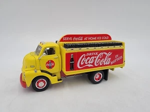 MATCHBOX - 1:43 Diecast - 1948 GMC COE DELIVERY TRUCK "COCA-COLA" - ©1998 No Box - Picture 1 of 11