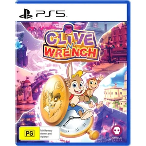 Clive 'N' Wrench PS5 PlayStation 5 Game (Brand New, Unsealed) - Picture 1 of 7