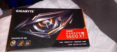 rx 5600XT 6 go Gigabyte - Photo 1/4