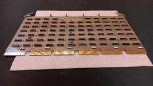 DEC Digital Equipment Corp PDP 11/70 M8135 Trap and Miscellaneous Control (B2) - Picture 1 of 8