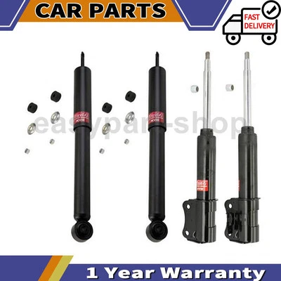 Amortiguador trasero delantero KYB GR-2/Excel-G puntales para Suzuki Grand Vitara 2001 Foto 1 de 4