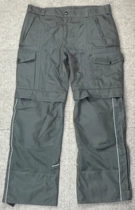 Xelement Mens Advanced Motorcycle Gear Heat Resistant Reflective Pants Size 40 - Bild 1 von 15