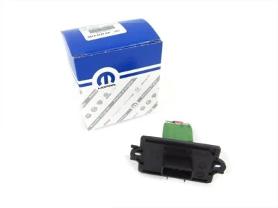 Resistencia de motor soplador Mopar para 05-07 Jeep Grand Cherokee y 06-07 Jeep Commander Foto 1 de 4