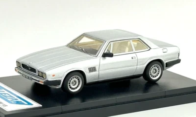 1/43 ALEZAN 1978 MASERATI KYALAMI V8 FRUA / DE TOMASO LONGCHAMP N/BBR N/MATRIZ Foto 1 de 4