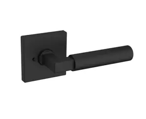 Baldwin Estate L029190PRIV L029 Series Privacy Door Lever Set with Square Rose F - Picture 1 of 1