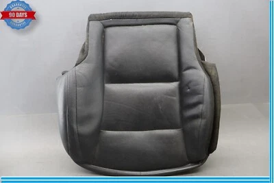 07-13 Mercedes W221 S400 S550 Almofada de Assento Inferior Frontal Direita Fabricante de Equipamento Original - Imagem 1 de 4