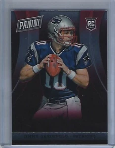 2014 Panini National Convention VIP #84 Jimmy Garoppolo RC - Bild 1 von 2