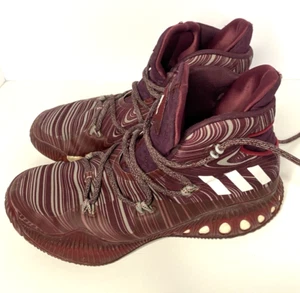 Adidas Boost Geofit Crazy Explosive Primeknit Sneaker 2016 weinrot B42422 Größe 9 - Bild 1 von 8