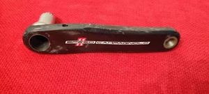 Campagnolo SRM 11 speed Carbon Crank Arm Left 175mm For Power2max Powermeter - Picture 1 of 7