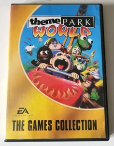 Theme Park World - PC - Néerlandais - Imagen 1 de 5