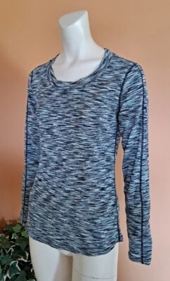 ExOfficio Active Outdoors Travel Pullover Sweatshirt Top Women's Size M - Image 1 of 4
