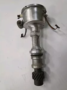 Vintage Mallory Distributor DUAL POINT 2563401 OLDS 350 455 - Picture 1 of 8