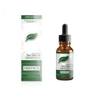 10ml Tree Pure Essential Oil Face Care Skin Acne Oil I8D7 Who丨UK - Picture 1 of 7