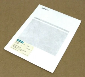 NEW SIEMENS 6ES5895-6MF23 SIMATIC S5 SOFTWARE 6ES58956MF23 - Picture 1 of 3