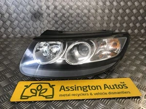2006-12 Hyundai Santa Fe Nearside Headlight - Picture 1 of 7