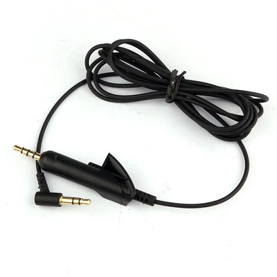 Replacement Audio Extension Cable For BOSE Quiet Comfort 15 QC15 Headphones Perf - image 1 of 3