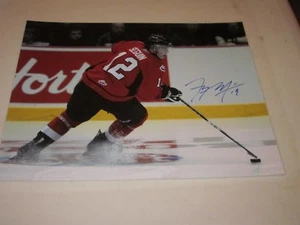 TYLER SEGUIN AUTOGRAPHED CHL 8X10 PHOTO # J2 DALLAS STARS - Picture 1 of 1